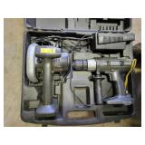 CRAFTSMAN TOOL SET: CIRCULAR SAW, DRILL