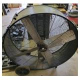COUNTY LINE BARREL FAN - 4 FT