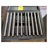 PARALLEL BAR SET - SEEMS TO BE COMPLETE