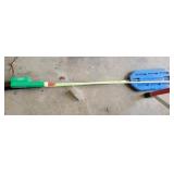 HOT SHOT AND CATTLE PADDLE