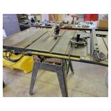 CRAFTSMAN 10" TABLE SAW