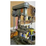 CRAFTON TOOLS HEAVY DUTY DRILLING MACHINE