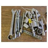 WRENCHES AND SOCKETS