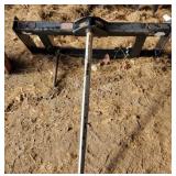 FRONT END ATTACHMENT HAY SPEAR
