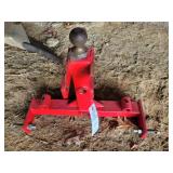 3 POINT HITCH TRAILER ADAPTER