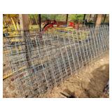 (14) WIRE PANELS - 16