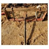FRONT END ATTACHMENT HAY SPEAR