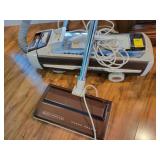 ELECTROLUX CANISTER VACUUM