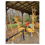 VERMEER TE170 HYDRAULIC LIFT TEDDER