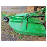 6 FT ROTARY CUTTER BUSH HOG - WORKS LIKE IT