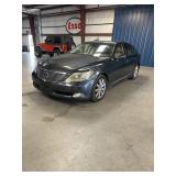 2007 Lexus LS 460