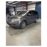 2016 Nissan PATHFINDER