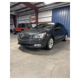 2015 Buick LACROSSE