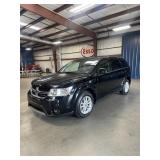 2015 Dodge JOURNEY SXT