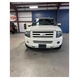 2007 FORD EXPEDITION EL LIMITED