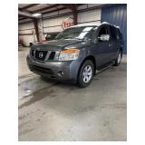 2012 Nissan ARMADA