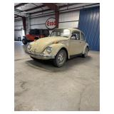 1970 Volkswagen BEETLE
