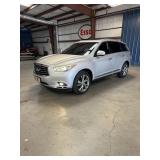 2013 Infiniti JX35 AWD