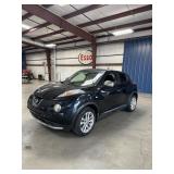 2012 Nissan JUKE