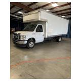 2023 FORD E-450 SUPER DUTY