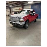 2004 FORD F-250 SUPER DUTY