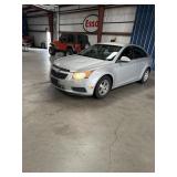 2012 Chevrolet CRUZE LT