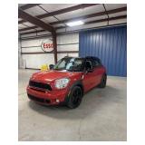 2013 MiNI COOPER COUNTRYMAN ALL4