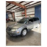 2002 Volkswagen PASSAT