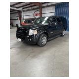 2008 FORD EXPEDITION EL LIMITED