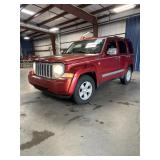 2010 Jeep LIBERTY SPORT