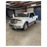 2007 FORD F-150 KING RANCH