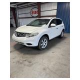 2011 Nissan MURANO