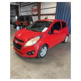 2014 Chevrolet SPARK