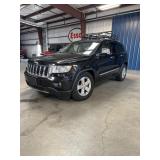 2012 Jeep GRAND CHEROKEE LIMITED