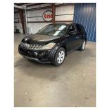 2007 Nissan MURANO