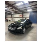 2013 Nissan MAXIMA