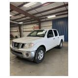 2010 Nissan FRONTIER