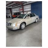 2007 Cadillac DTS