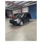 2016 Subaru FORESTER