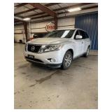 2014 Nissan PATHFINDER