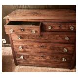 5 DRAWER CHEST