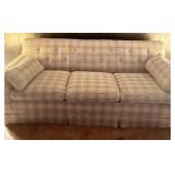 UPHOLSTERED SLEEPER SOFA