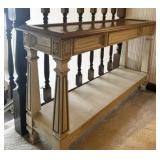 CONTEMPORARY SOFA TABLE