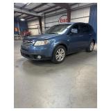 2009 Subaru TRIBECA 2009 Subaru TRIBECA