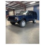 2000 Jeep CHEROKEE SPORT 2000 Jeep CHEROKEE SPORT