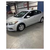 2016 Kia FORTE LX 2016 Kia FORTE LX
