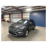 2018 Hyundai SANTA FE 2018 Hyundai SANTA FE