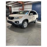 2011 Kia SORENTO EX 2011 Kia SORENTO EX