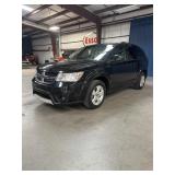 2012 Dodge JOURNEY SXT 2012 Dodge JOURNEY SXT