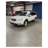 2012 Subaru OUTBACK 2012 Subaru OUTBACK
